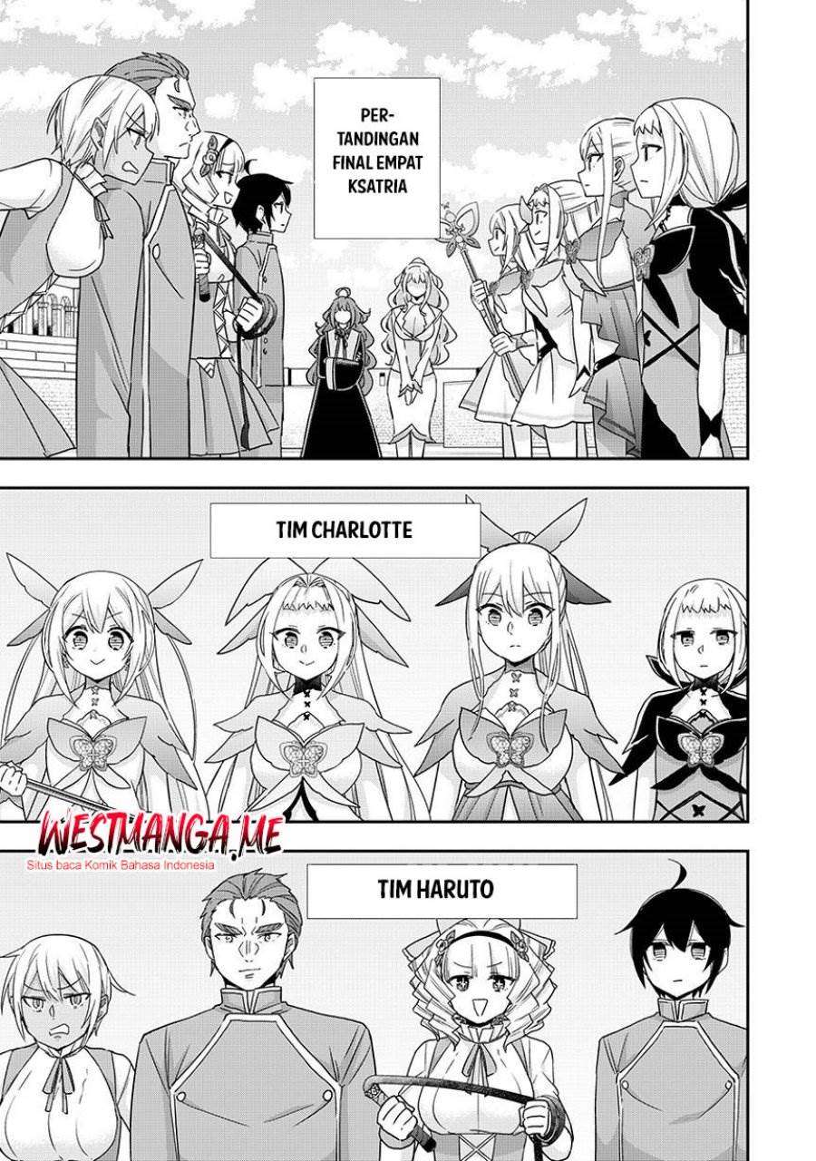 Jitsu wa Ore, Saikyou Deshita? - Chapter 120.1 7