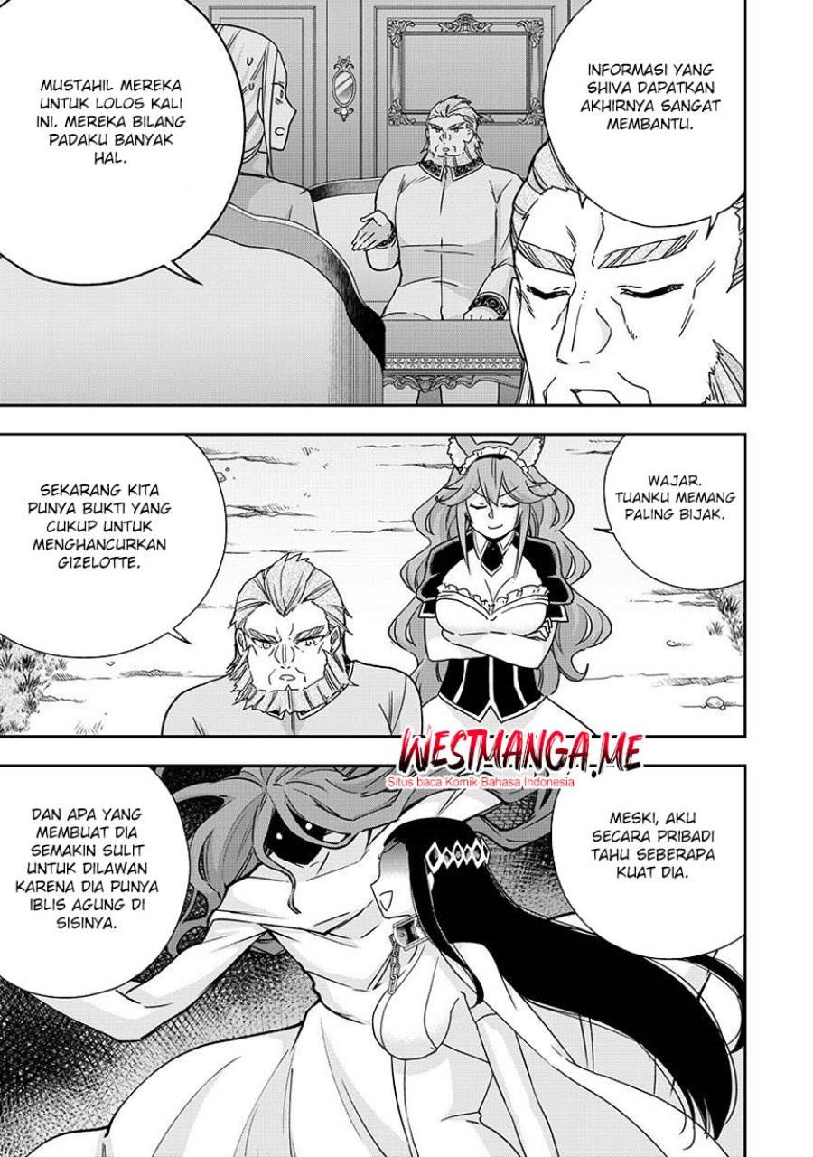 Jitsu wa Ore, Saikyou Deshita? - Chapter 120.1 5