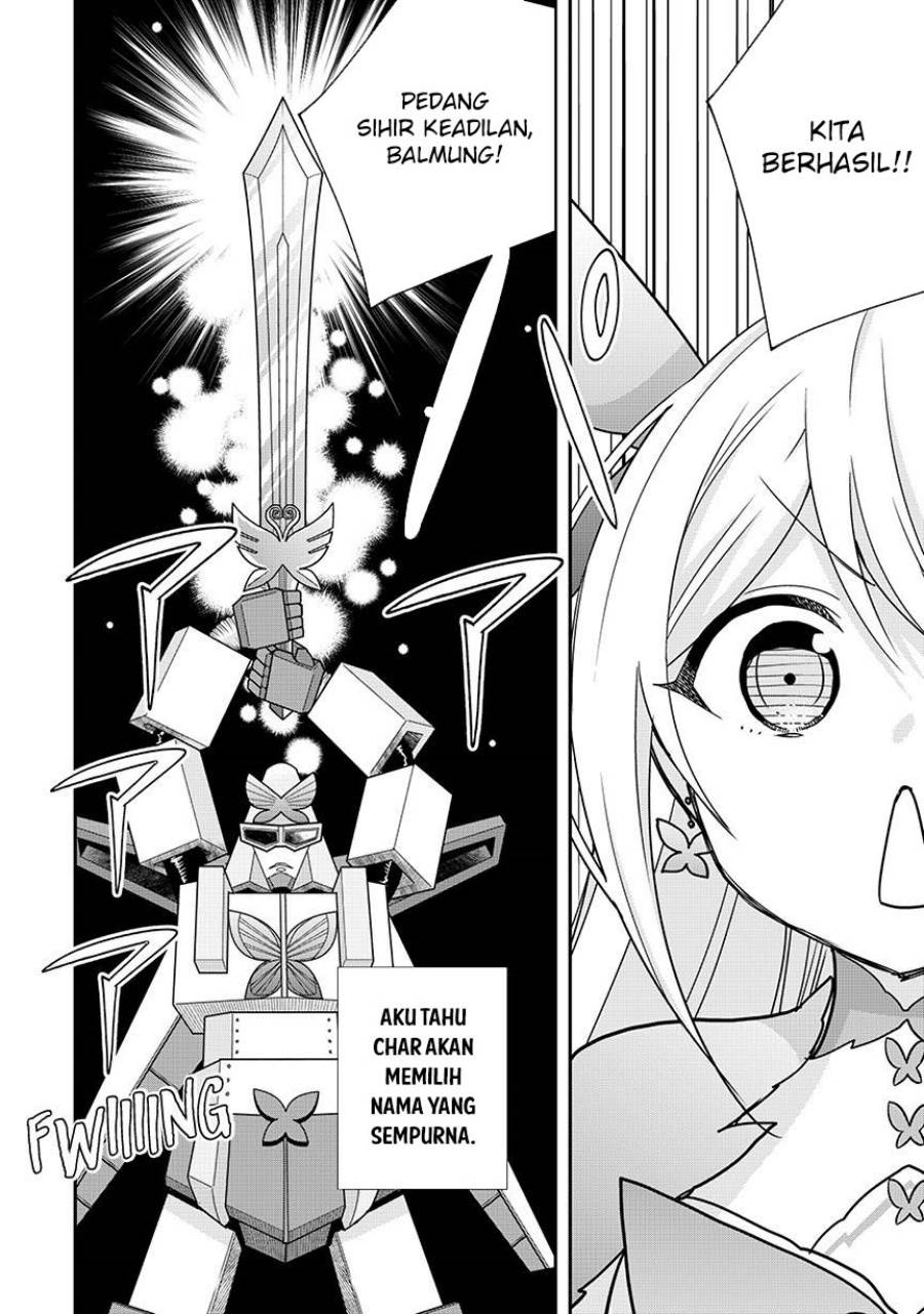 Jitsu wa Ore, Saikyou Deshita? - Chapter 121.2 8 Jitsu wa Ore, Saikyou Deshita? - Chapter 121.2 8