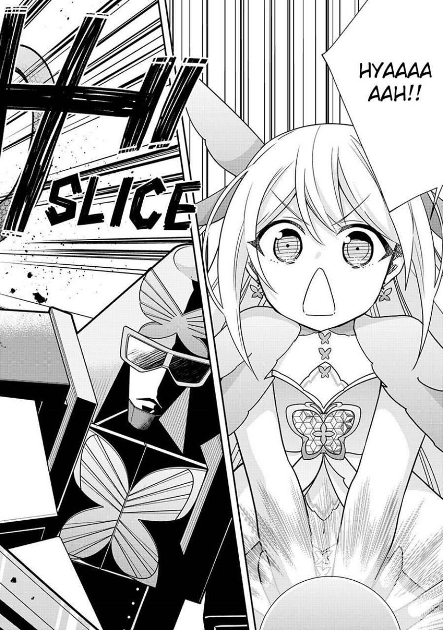 Jitsu wa Ore, Saikyou Deshita? - Chapter 121.2 10 Jitsu wa Ore, Saikyou Deshita? - Chapter 121.2 10
