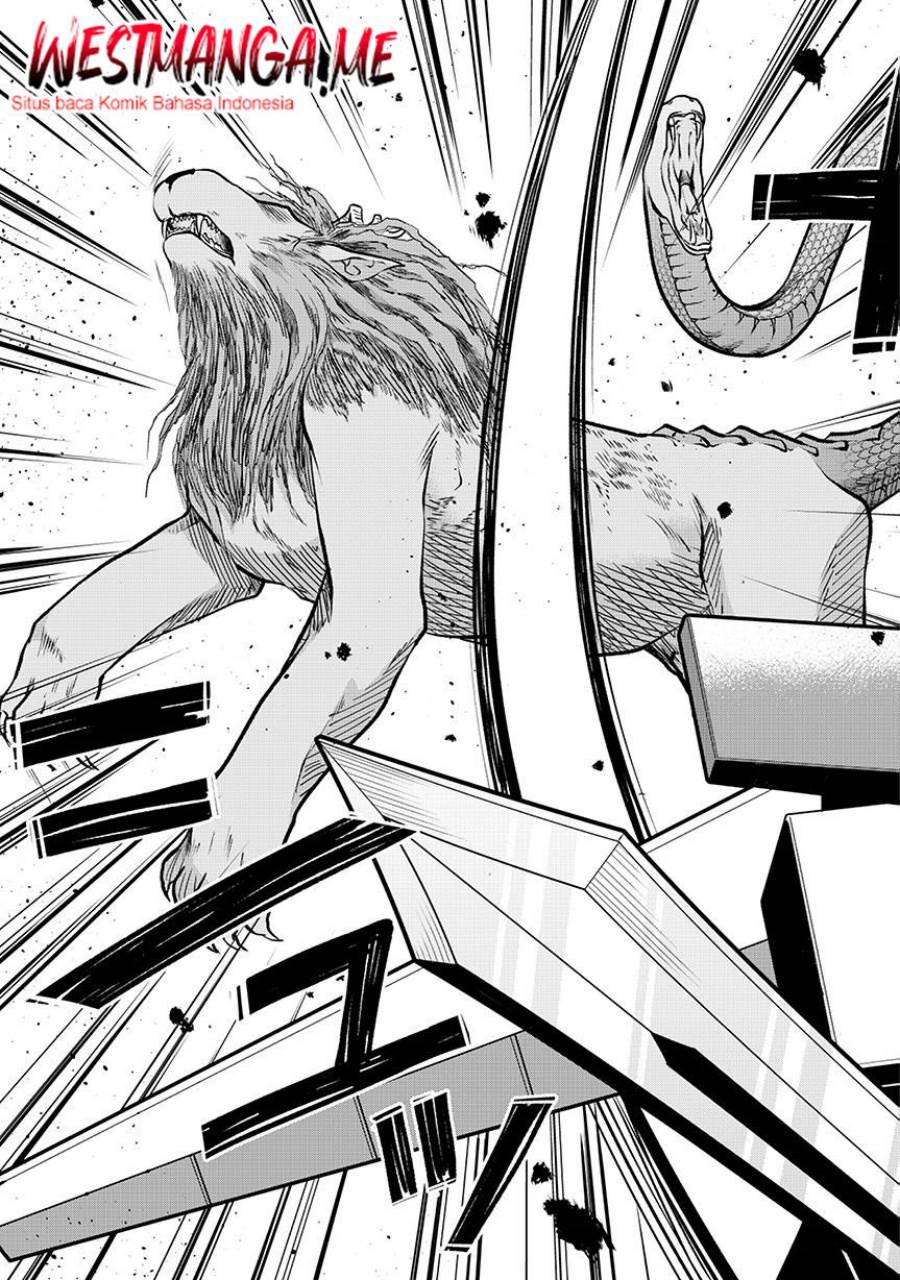 Jitsu wa Ore, Saikyou Deshita? - Chapter 121.2 11 Jitsu wa Ore, Saikyou Deshita? - Chapter 121.2 11