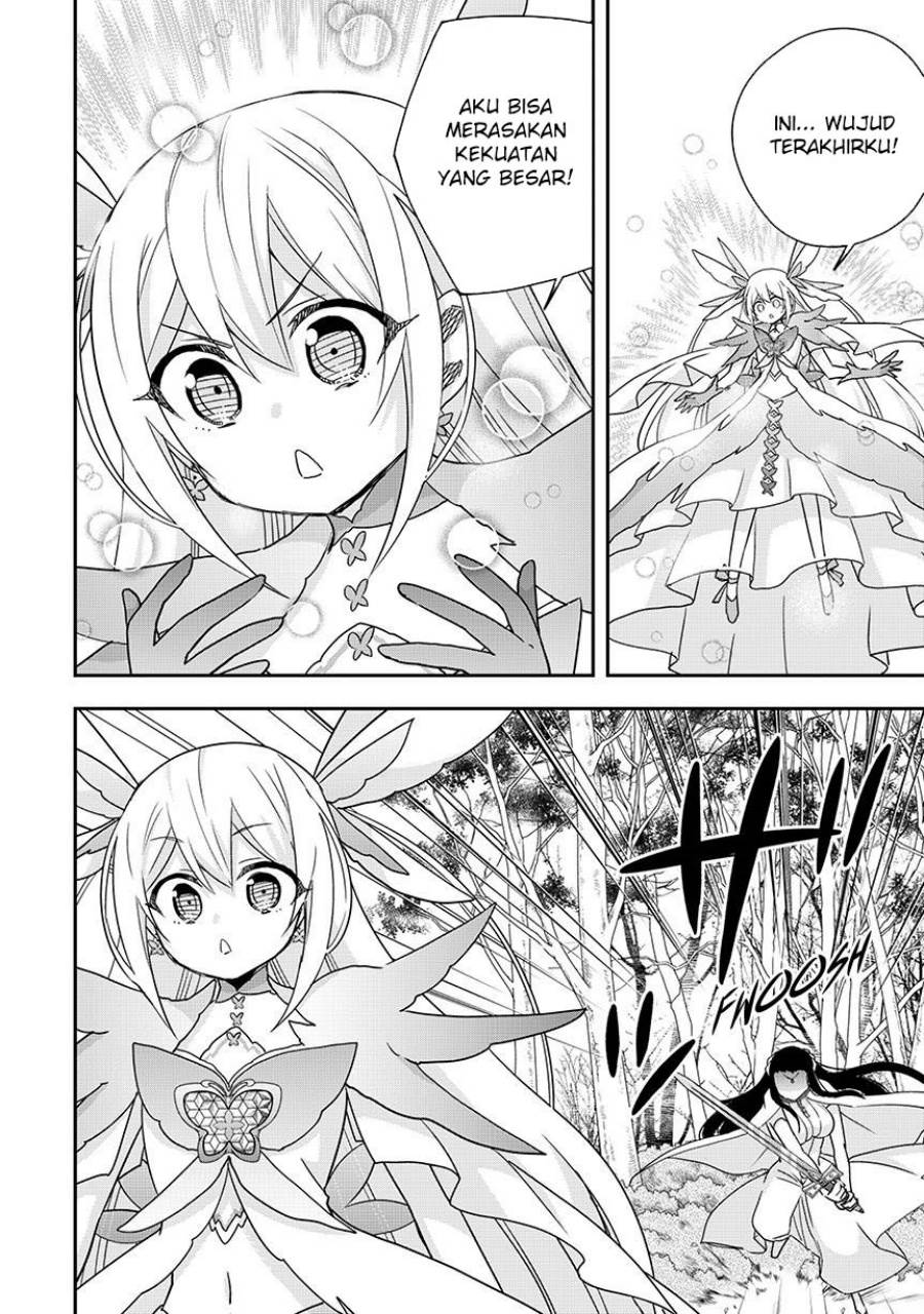 Jitsu wa Ore, Saikyou Deshita? - Chapter 121.2 16 Jitsu wa Ore, Saikyou Deshita? - Chapter 121.2 16