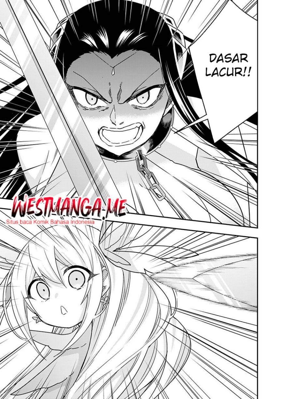 Jitsu wa Ore, Saikyou Deshita? - Chapter 121.2 17 Jitsu wa Ore, Saikyou Deshita? - Chapter 121.2 17