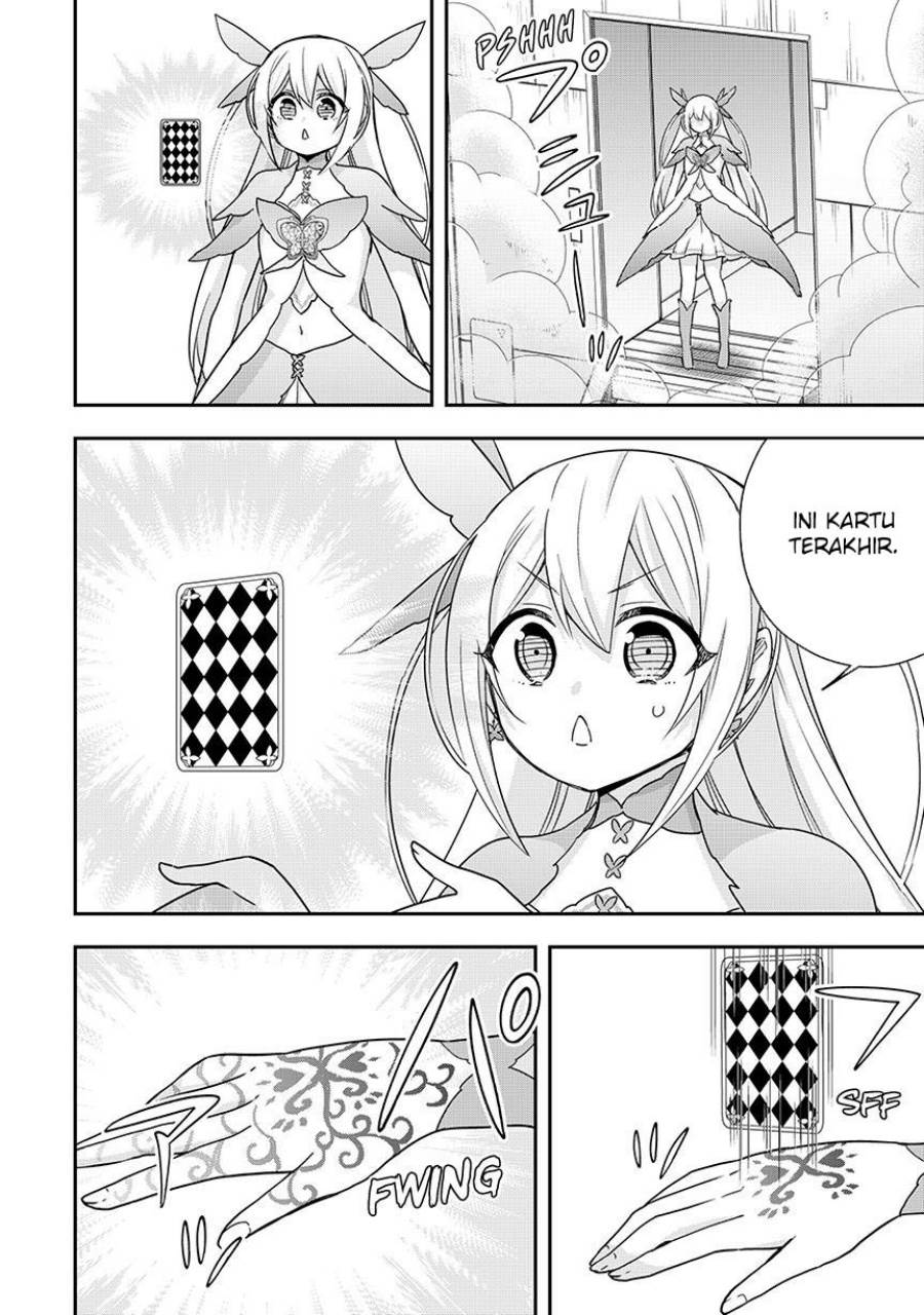 Jitsu wa Ore, Saikyou Deshita? - Chapter 121.2 14 Jitsu wa Ore, Saikyou Deshita? - Chapter 121.2 14