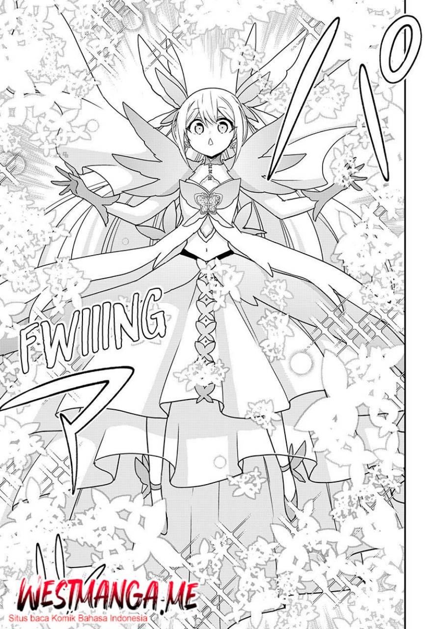 Jitsu wa Ore, Saikyou Deshita? - Chapter 121.2 15 Jitsu wa Ore, Saikyou Deshita? - Chapter 121.2 15