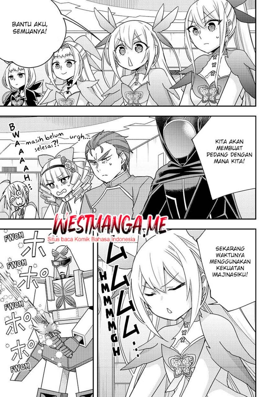 Jitsu wa Ore, Saikyou Deshita? - Chapter 121.2 7 Jitsu wa Ore, Saikyou Deshita? - Chapter 121.2 7