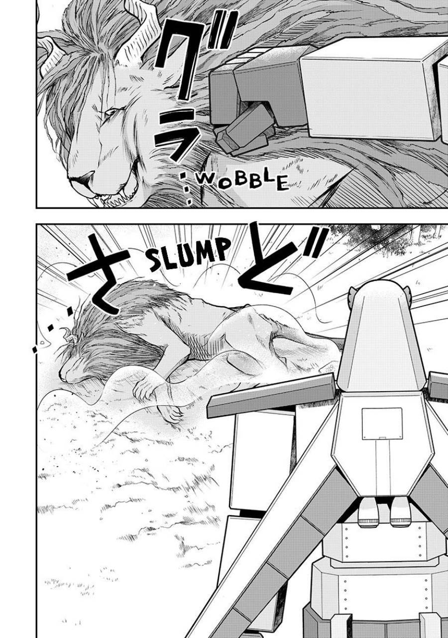 Jitsu wa Ore, Saikyou Deshita? - Chapter 121.2 4 Jitsu wa Ore, Saikyou Deshita? - Chapter 121.2 4