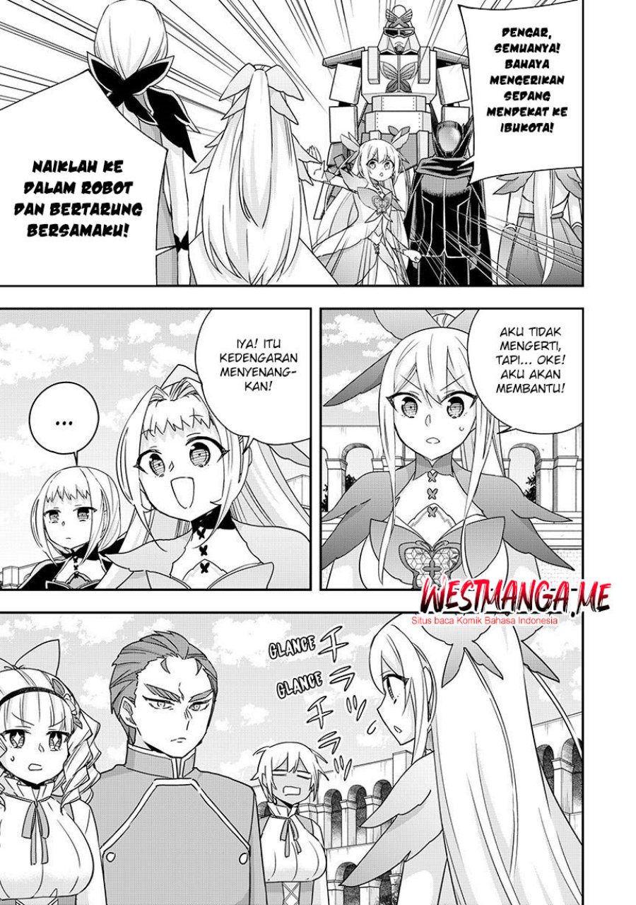 Jitsu wa Ore, Saikyou Deshita? - Chapter 121.1 8