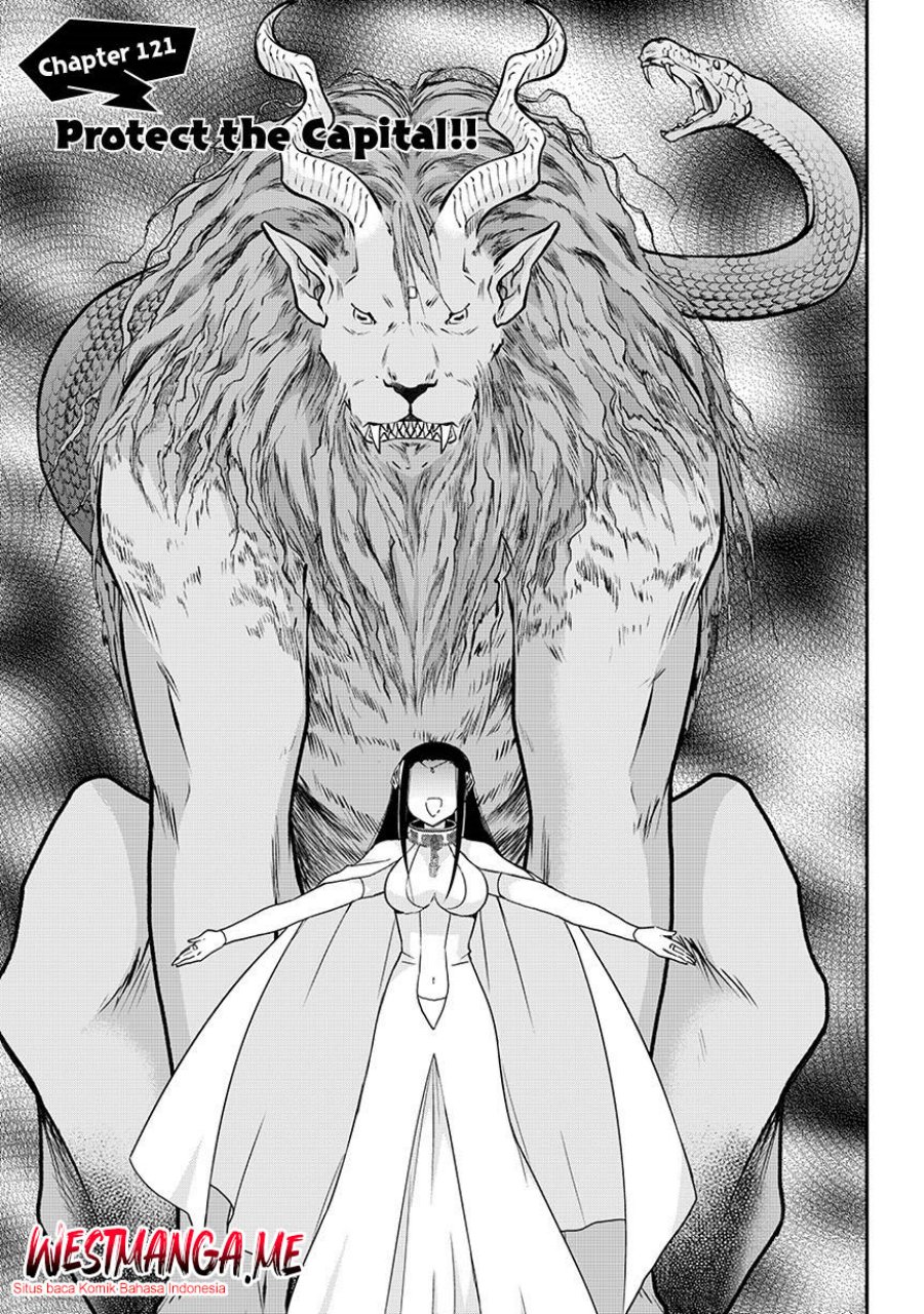 Jitsu wa Ore, Saikyou Deshita? - Chapter 121.1 1