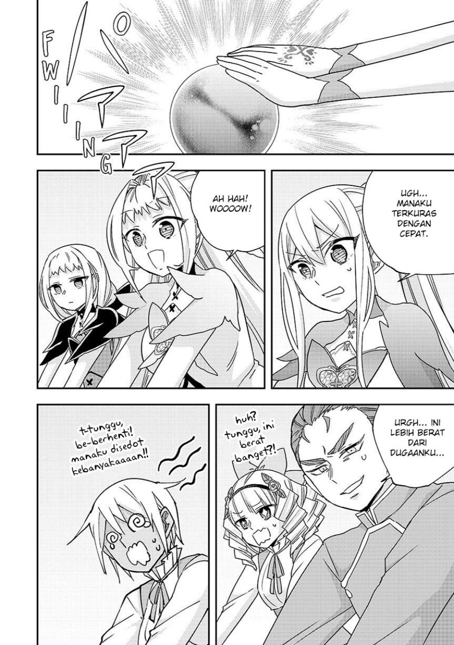Jitsu wa Ore, Saikyou Deshita? - Chapter 121.1 13