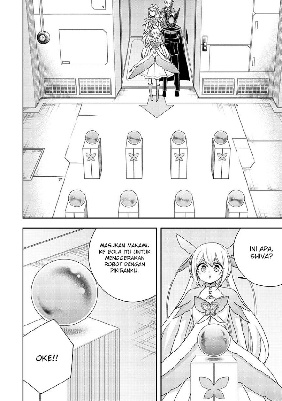 Jitsu wa Ore, Saikyou Deshita? - Chapter 121.1 11