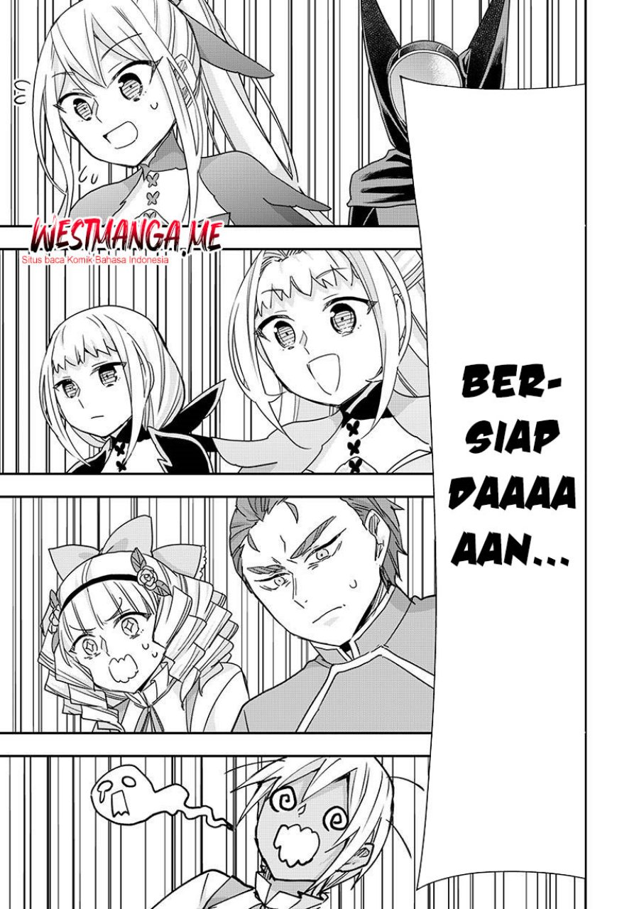 Jitsu wa Ore, Saikyou Deshita? - Chapter 121.1 16
