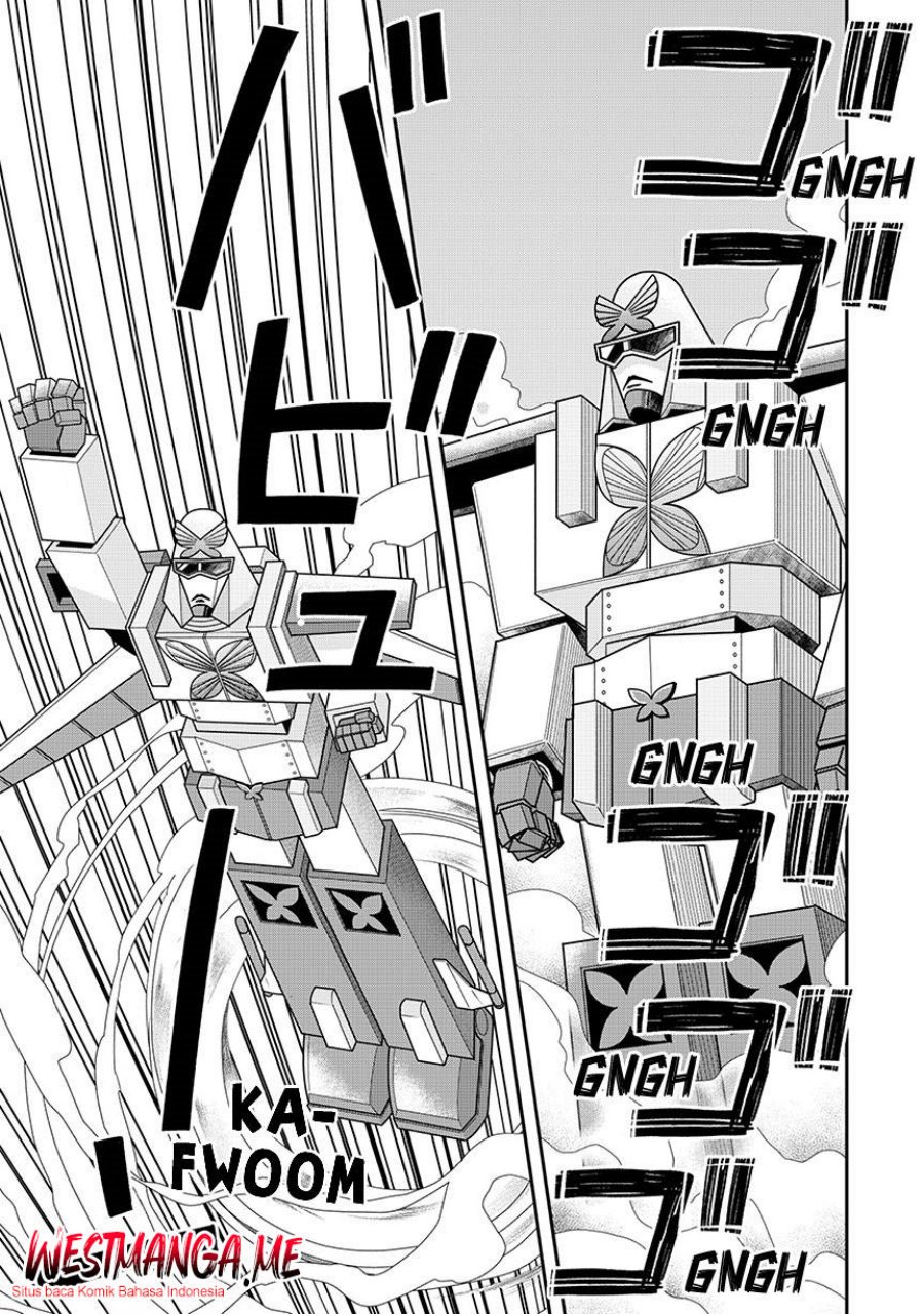 Jitsu wa Ore, Saikyou Deshita? - Chapter 121.1 14