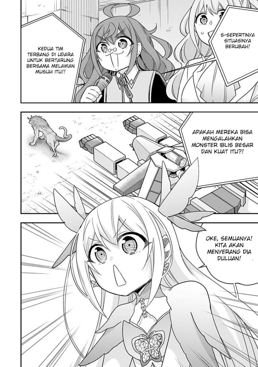 Jitsu wa Ore, Saikyou Deshita? - Chapter 121.1 15