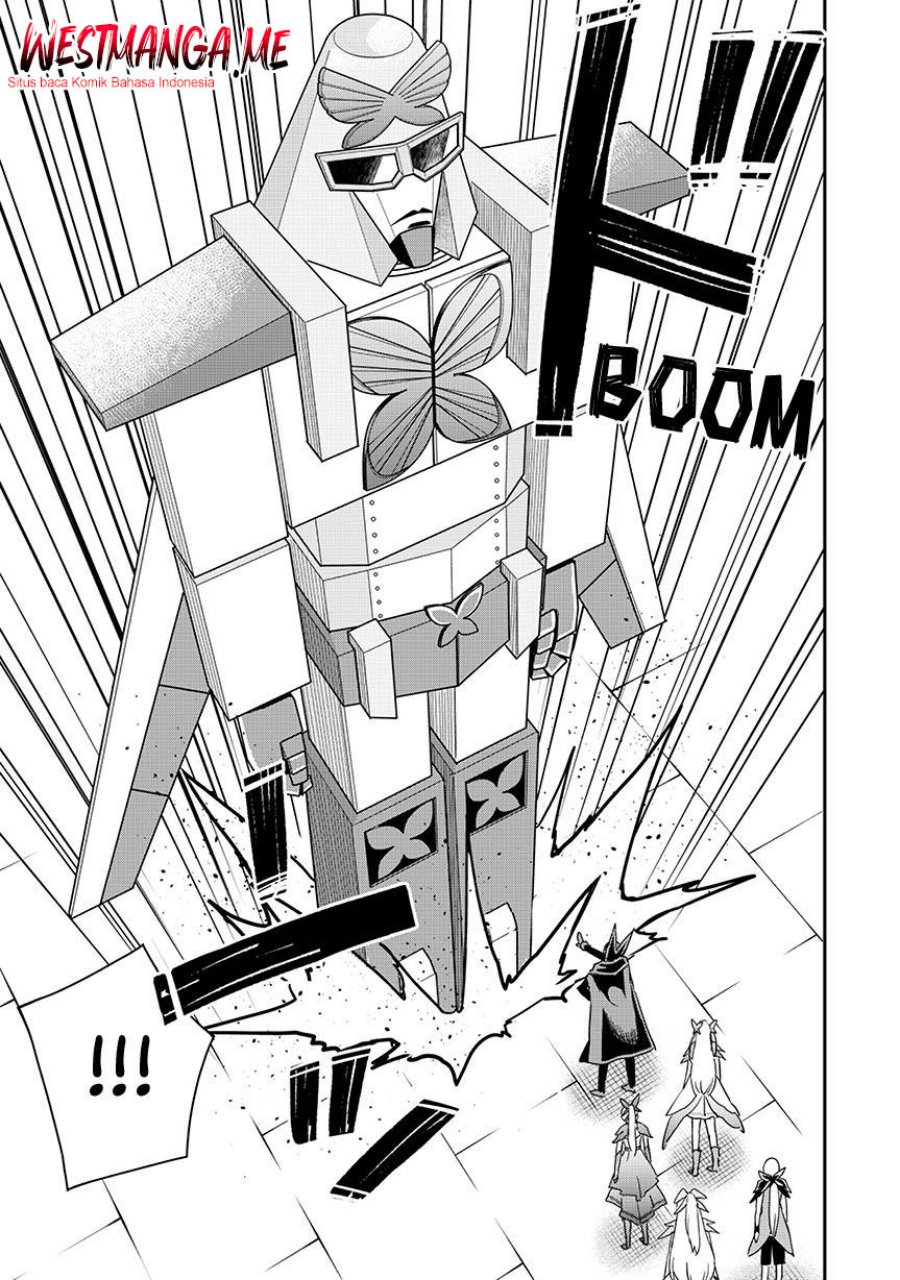 Jitsu wa Ore, Saikyou Deshita? - Chapter 121.1 6