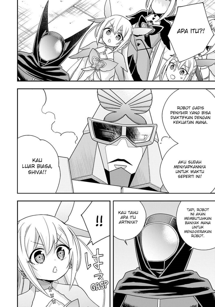 Jitsu wa Ore, Saikyou Deshita? - Chapter 121.1 7