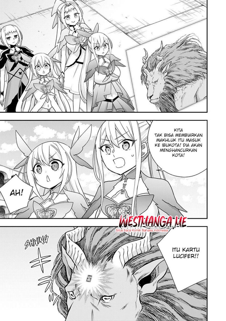 Jitsu wa Ore, Saikyou Deshita? - Chapter 121.1 4