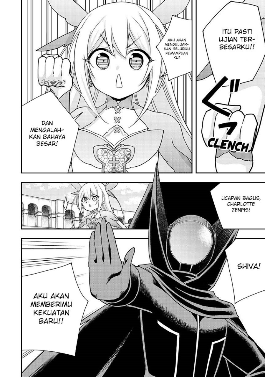 Jitsu wa Ore, Saikyou Deshita? - Chapter 121.1 5