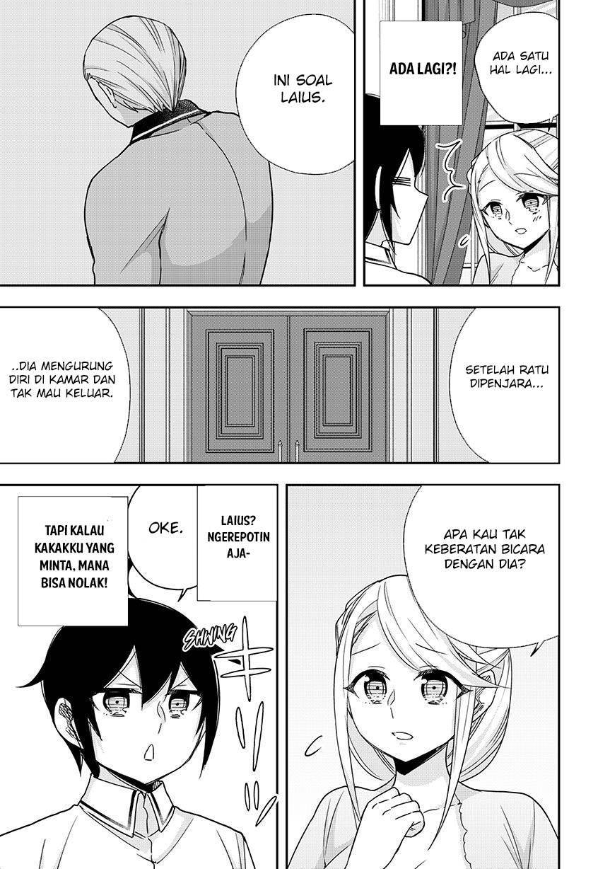 Jitsu wa Ore, Saikyou Deshita? - Chapter 126 20