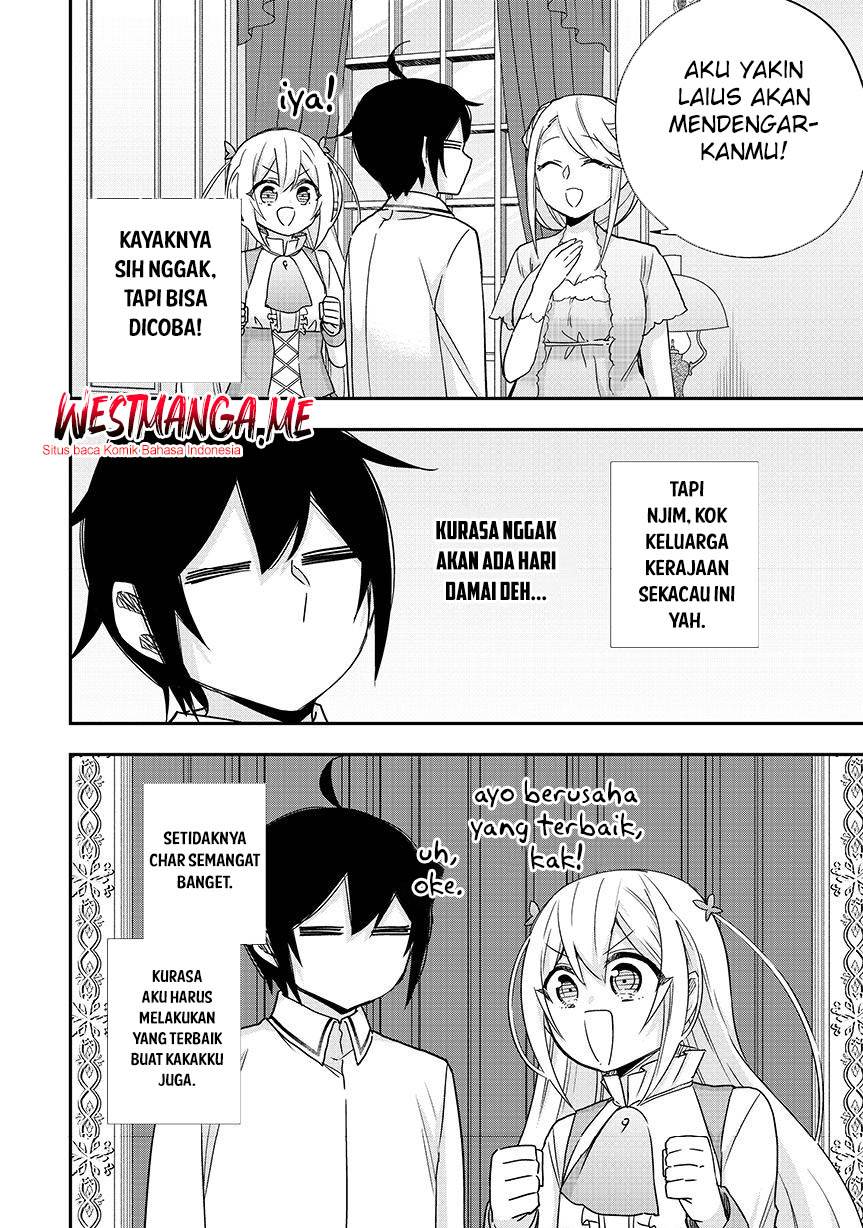 Jitsu wa Ore, Saikyou Deshita? - Chapter 126 21