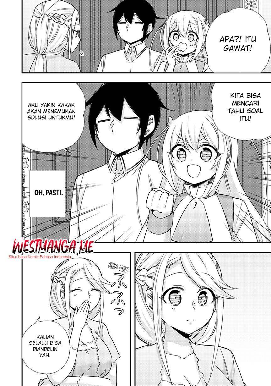Jitsu wa Ore, Saikyou Deshita? - Chapter 126 19