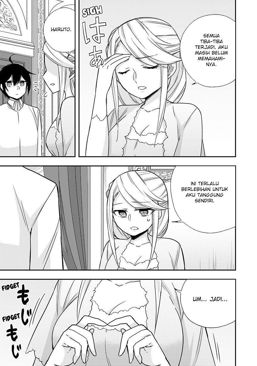 Jitsu wa Ore, Saikyou Deshita? - Chapter 126 13