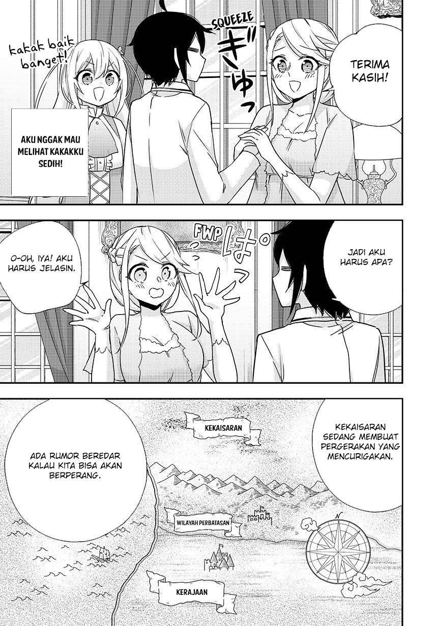 Jitsu wa Ore, Saikyou Deshita? - Chapter 126 17