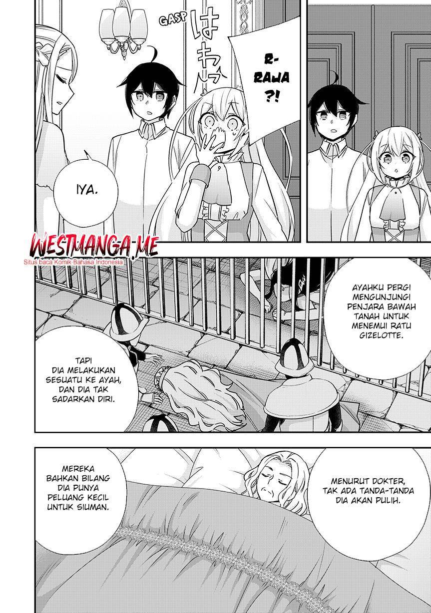 Jitsu wa Ore, Saikyou Deshita? - Chapter 126 6