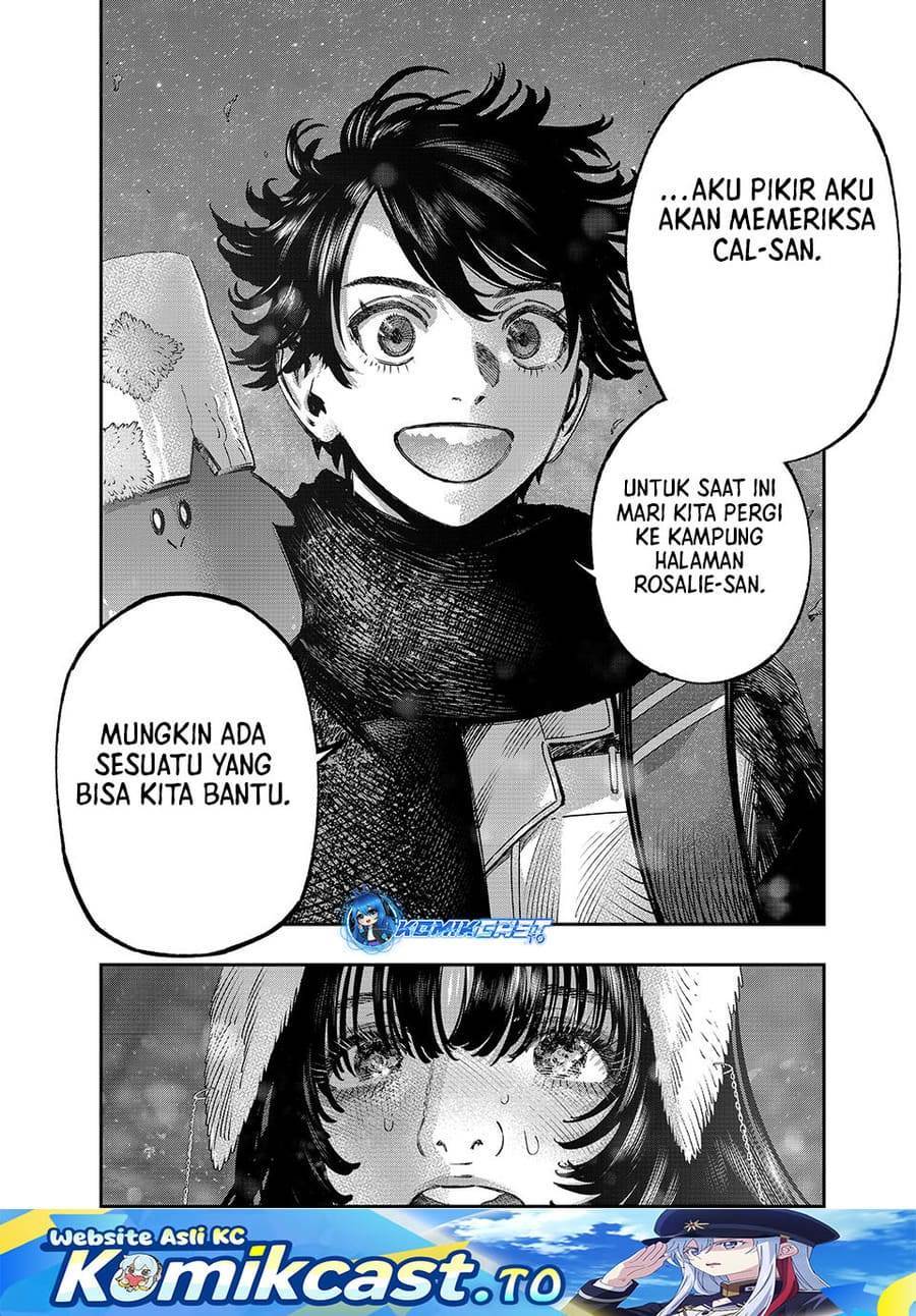 Jitsu wa Ore, Saikyou Deshita? - Chapter 126 7