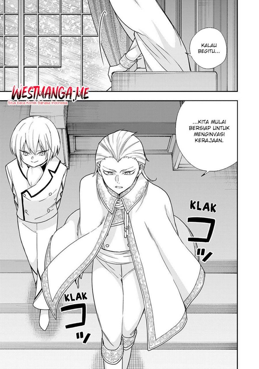 Jitsu wa Ore, Saikyou Deshita? - Chapter 127 9 Jitsu wa Ore, Saikyou Deshita? - Chapter 127 9