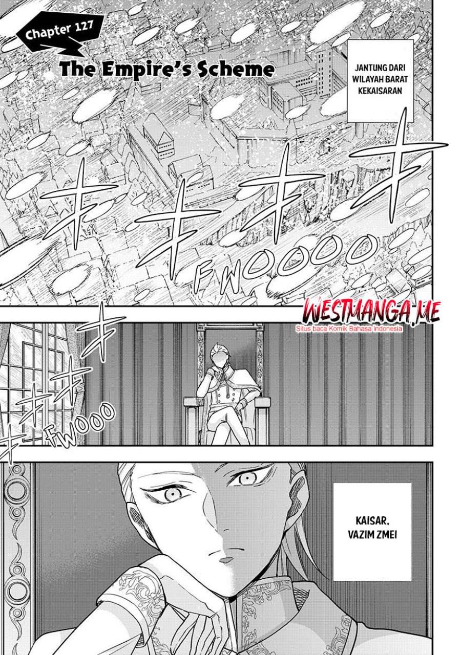 Jitsu wa Ore, Saikyou Deshita? - Chapter 127 2 Jitsu wa Ore, Saikyou Deshita? - Chapter 127 2