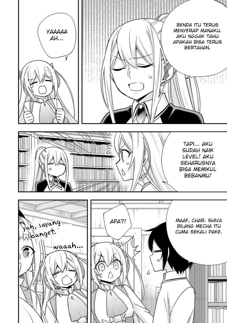 Jitsu wa Ore, Saikyou Deshita? - Chapter 125 8 Jitsu wa Ore, Saikyou Deshita? - Chapter 125 8