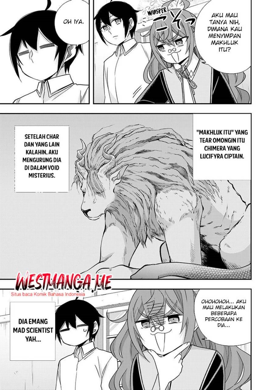 Jitsu wa Ore, Saikyou Deshita? - Chapter 125 9 Jitsu wa Ore, Saikyou Deshita? - Chapter 125 9