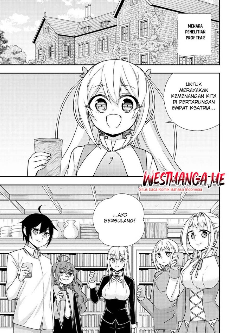 Jitsu wa Ore, Saikyou Deshita? - Chapter 125 2 Jitsu wa Ore, Saikyou Deshita? - Chapter 125 2