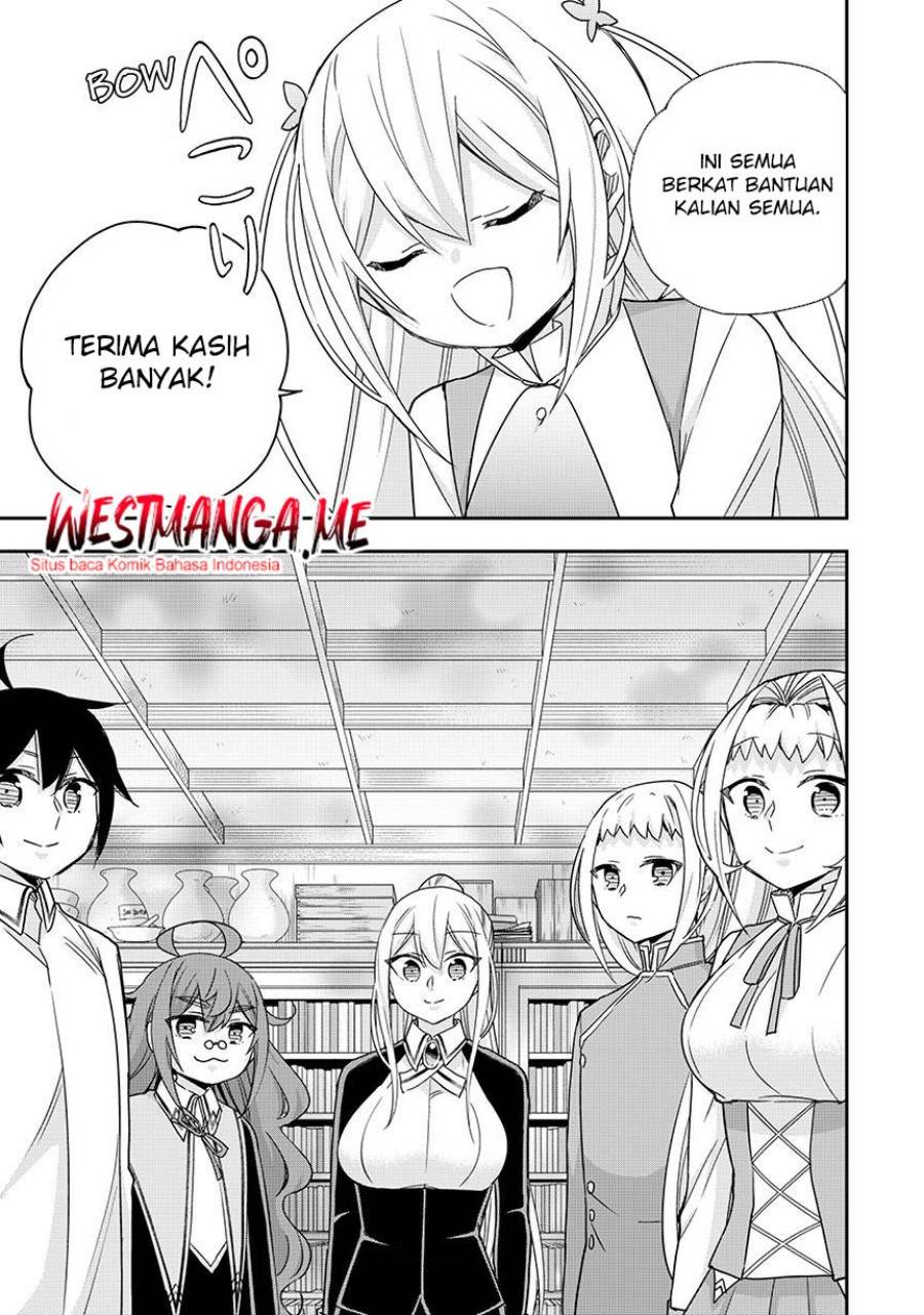 Jitsu wa Ore, Saikyou Deshita? - Chapter 125 12 Jitsu wa Ore, Saikyou Deshita? - Chapter 125 12