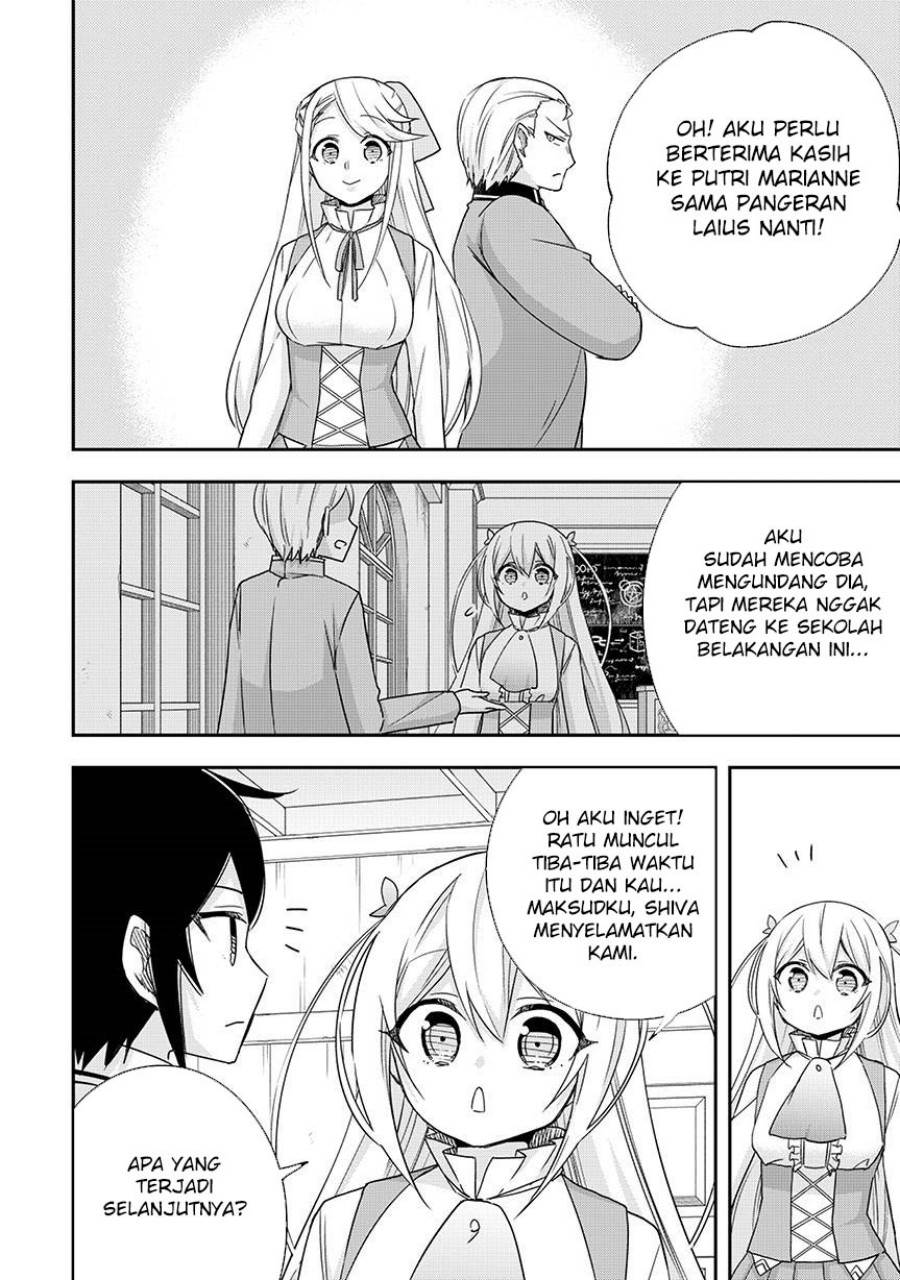 Jitsu wa Ore, Saikyou Deshita? - Chapter 125 13 Jitsu wa Ore, Saikyou Deshita? - Chapter 125 13