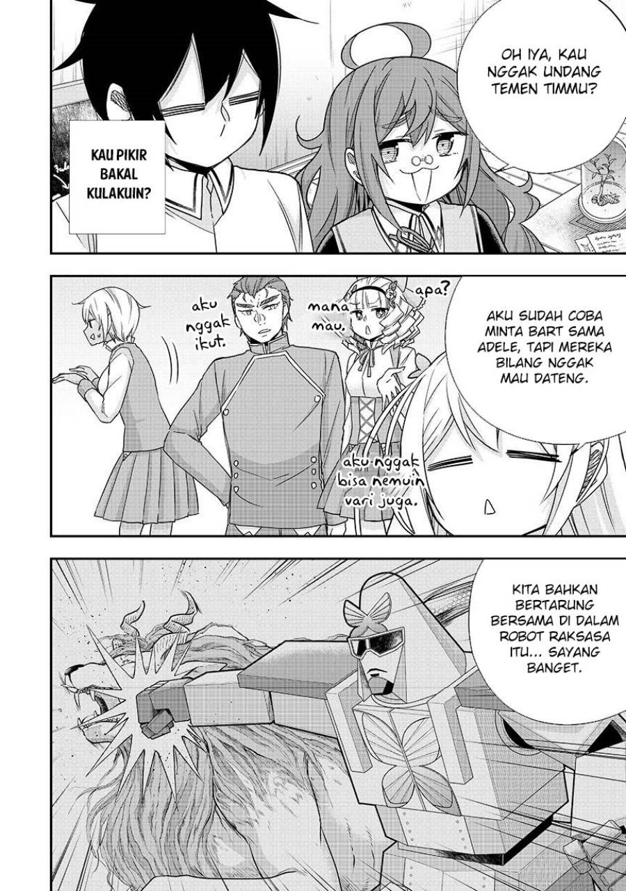 Jitsu wa Ore, Saikyou Deshita? - Chapter 125 6 Jitsu wa Ore, Saikyou Deshita? - Chapter 125 6