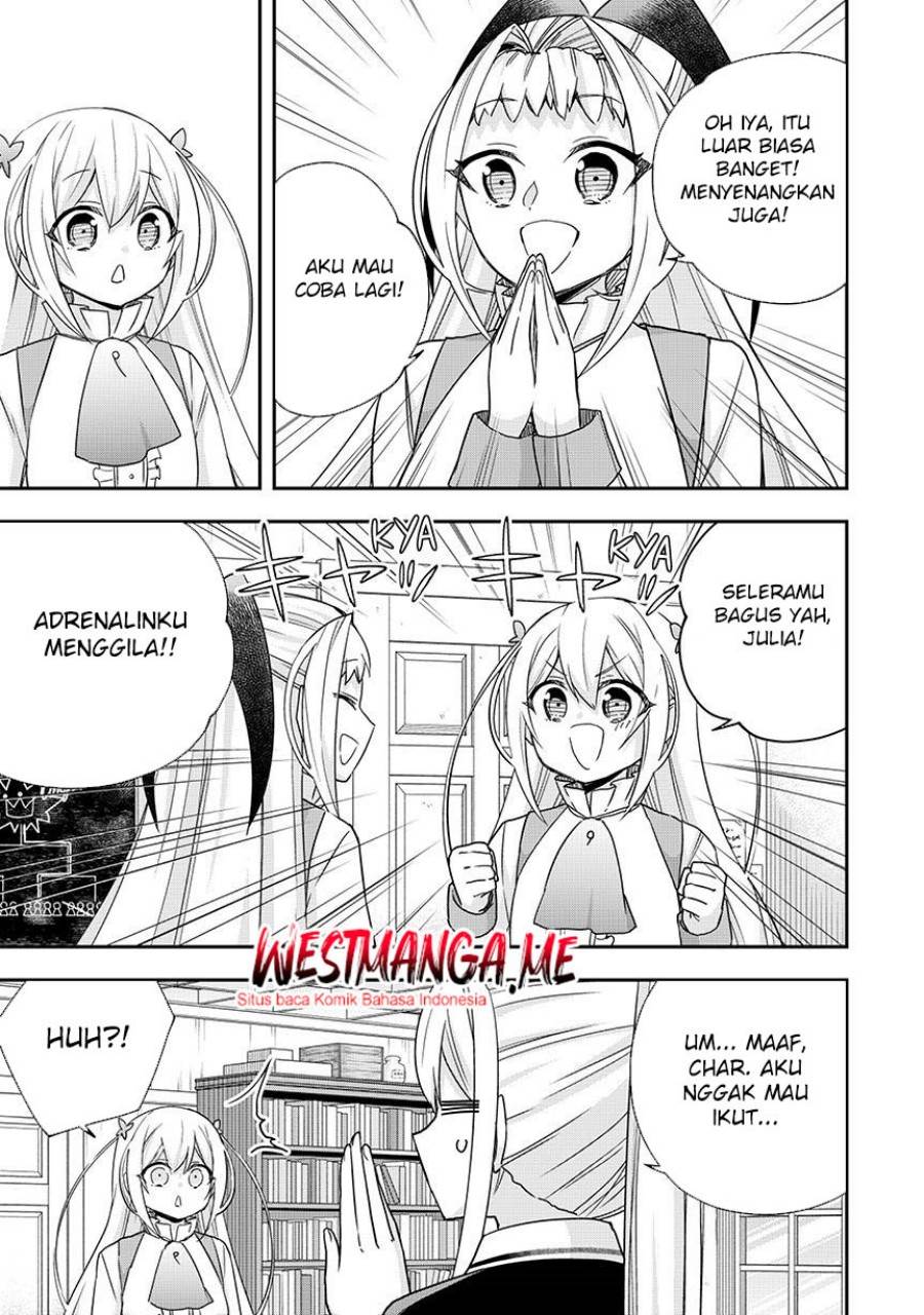 Jitsu wa Ore, Saikyou Deshita? - Chapter 125 7 Jitsu wa Ore, Saikyou Deshita? - Chapter 125 7