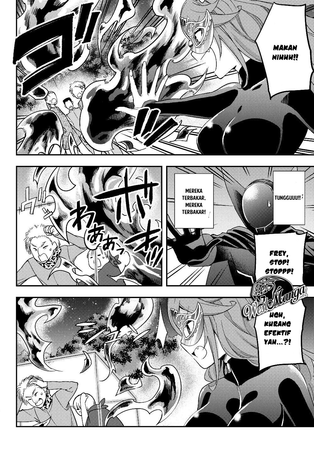 Jitsu wa Ore, Saikyou Deshita? - Chapter 13 13