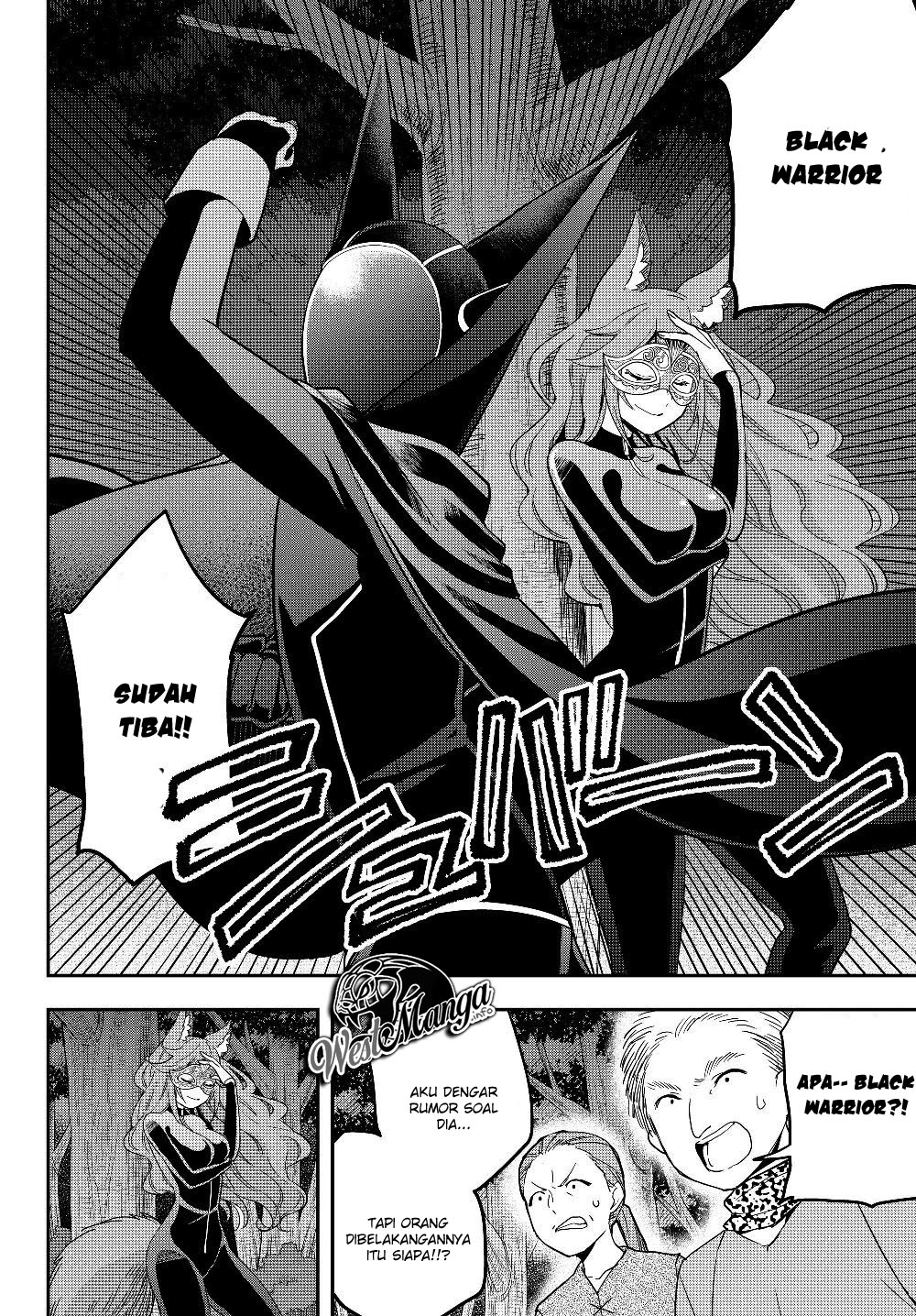 Jitsu wa Ore, Saikyou Deshita? - Chapter 13 10