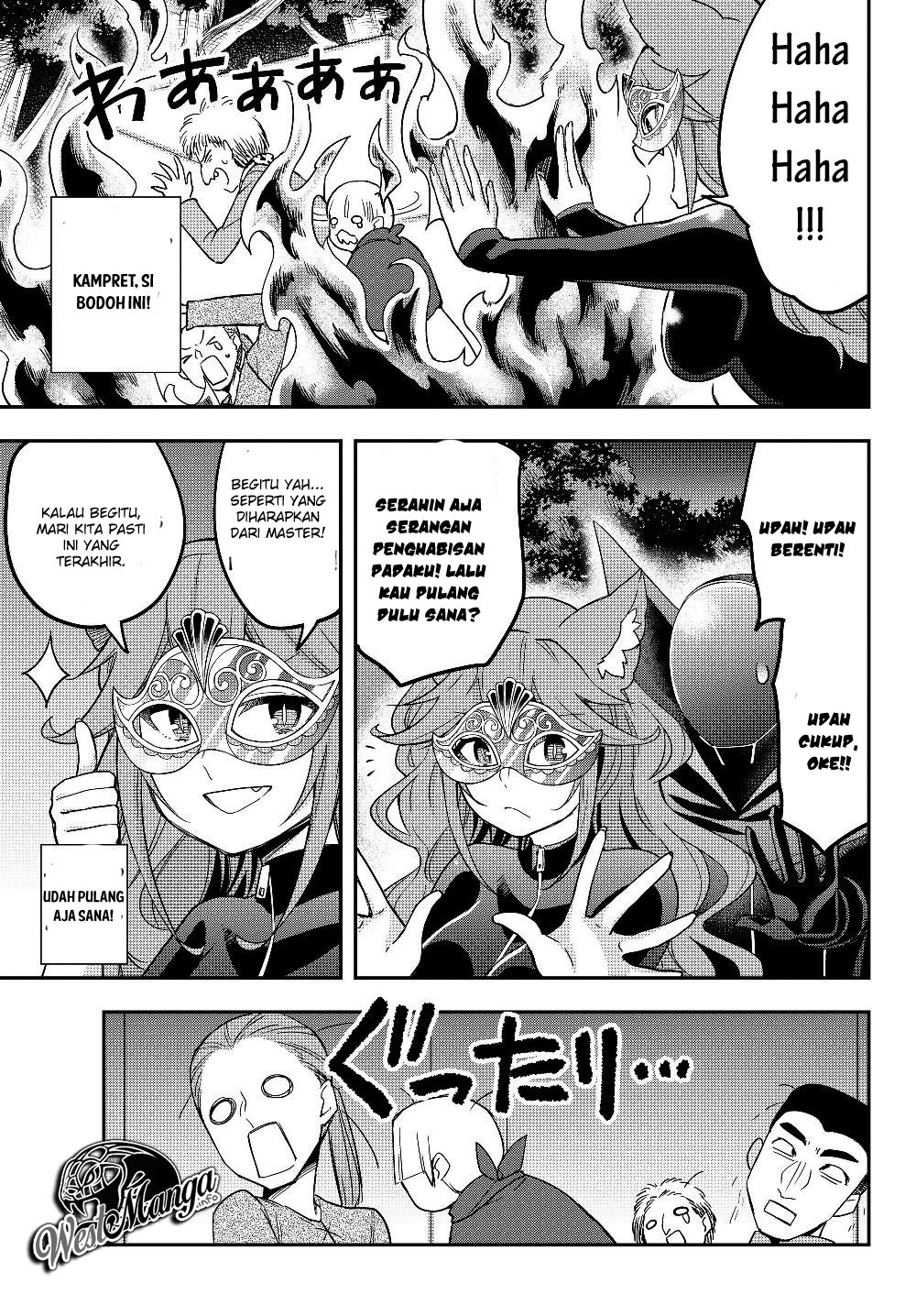 Jitsu wa Ore, Saikyou Deshita? - Chapter 13 16