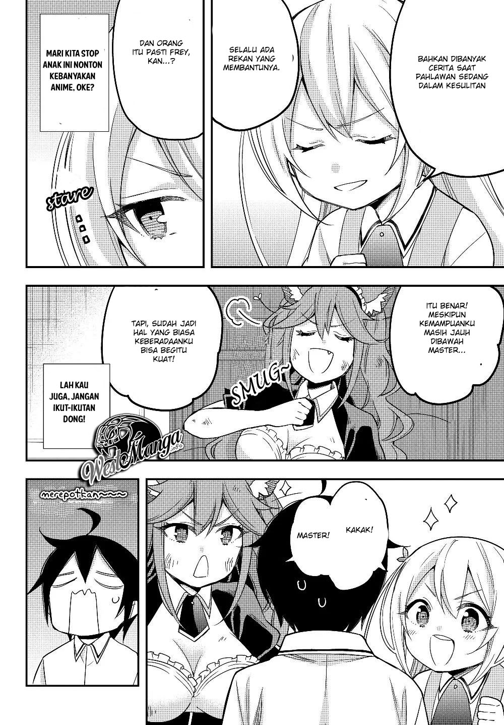 Jitsu wa Ore, Saikyou Deshita? - Chapter 13 6