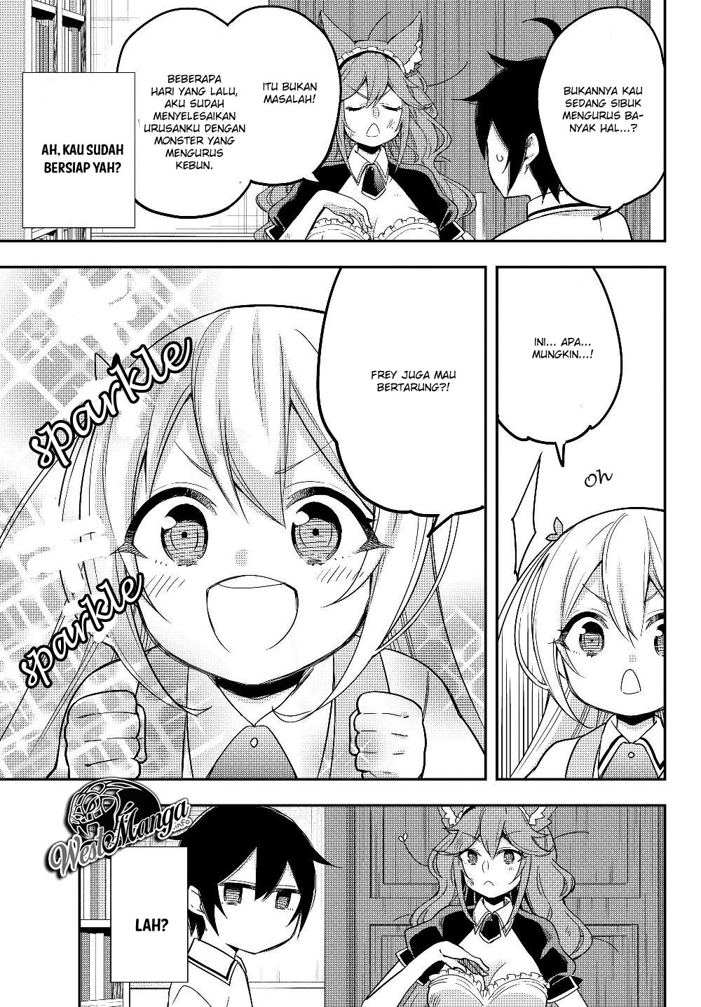 Jitsu wa Ore, Saikyou Deshita? - Chapter 13 5