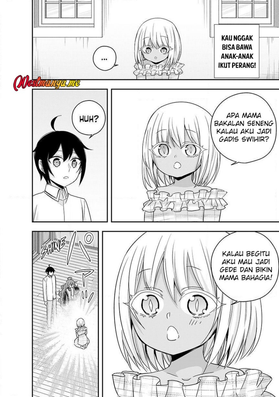 Jitsu wa Ore, Saikyou Deshita? - Chapter 132 8 Jitsu wa Ore, Saikyou Deshita? - Chapter 132 8