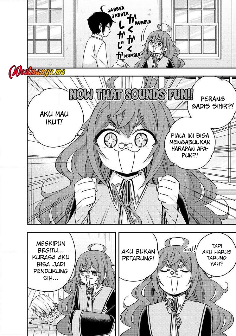 Jitsu wa Ore, Saikyou Deshita? - Chapter 132 6 Jitsu wa Ore, Saikyou Deshita? - Chapter 132 6