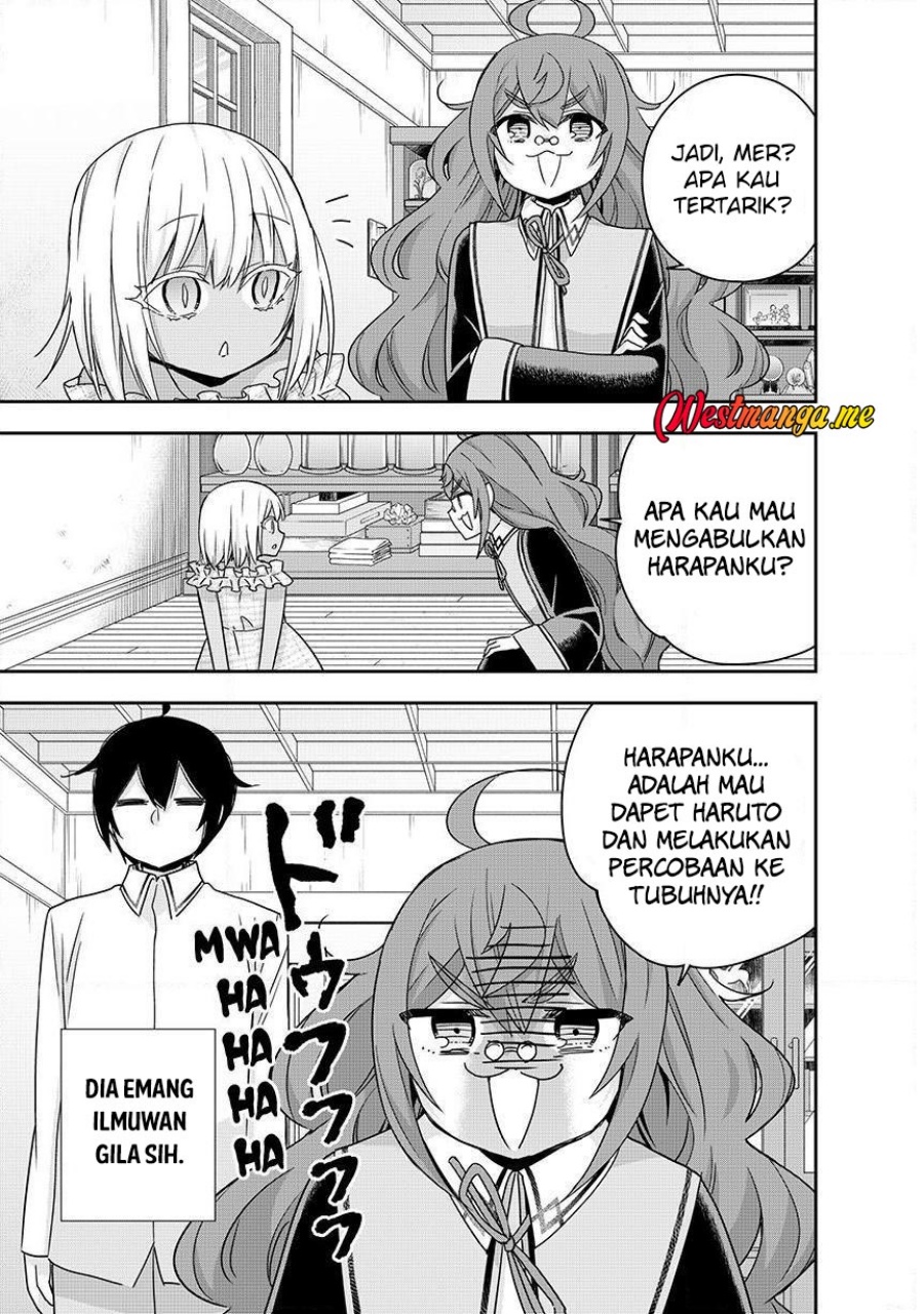 Jitsu wa Ore, Saikyou Deshita? - Chapter 132 7 Jitsu wa Ore, Saikyou Deshita? - Chapter 132 7