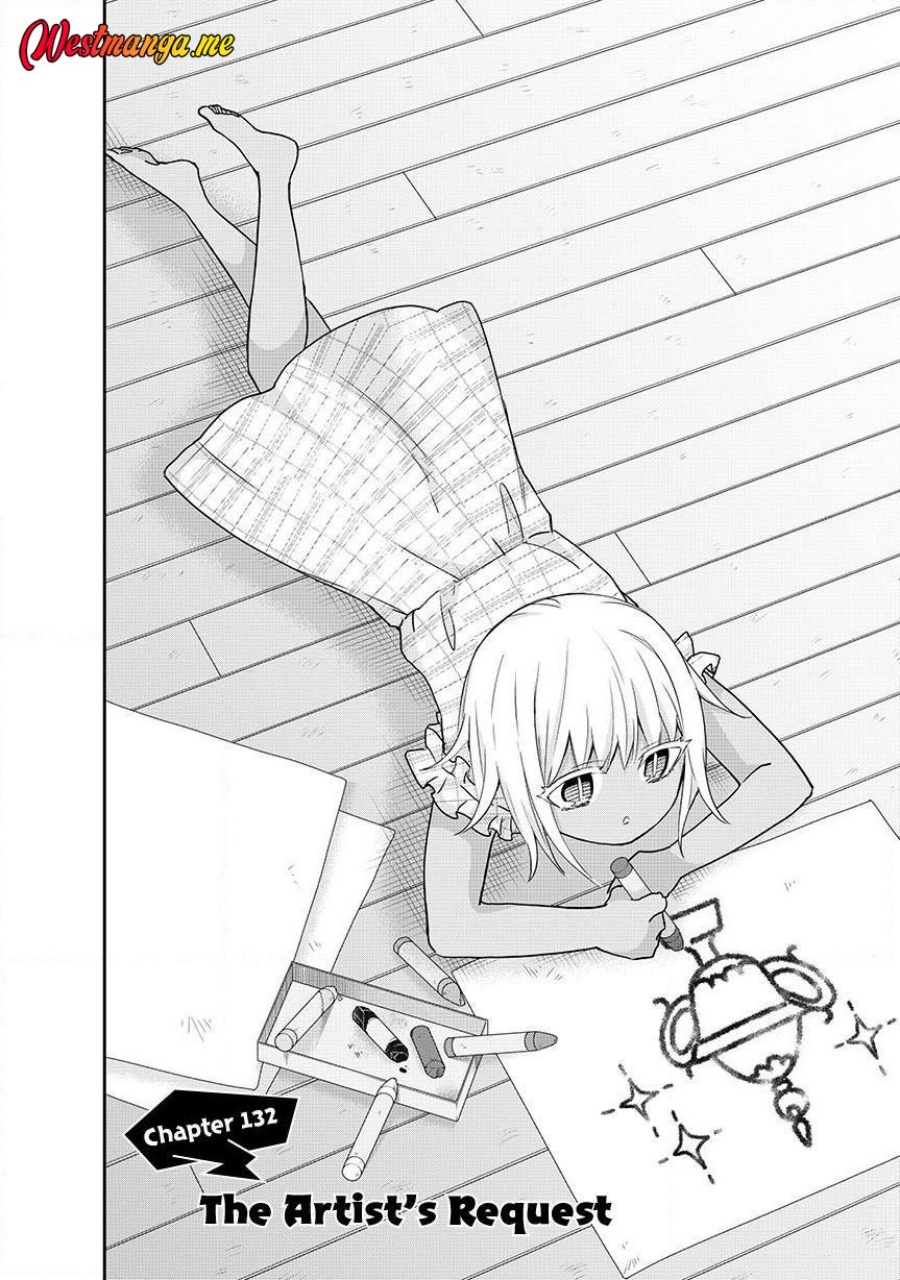 Jitsu wa Ore, Saikyou Deshita? - Chapter 132 4 Jitsu wa Ore, Saikyou Deshita? - Chapter 132 4