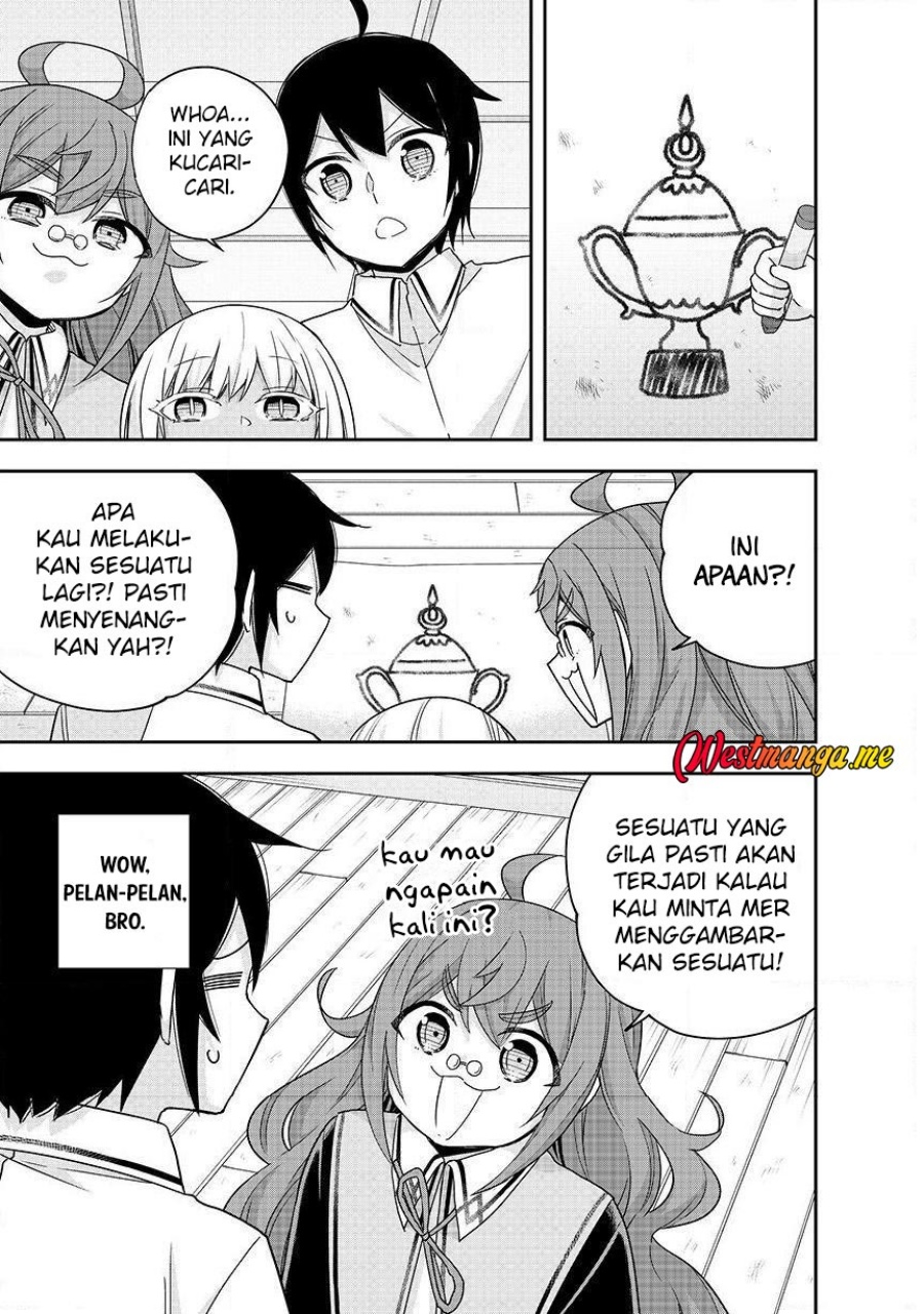 Jitsu wa Ore, Saikyou Deshita? - Chapter 132 5 Jitsu wa Ore, Saikyou Deshita? - Chapter 132 5