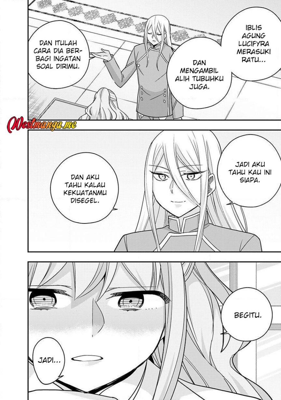 Jitsu wa Ore, Saikyou Deshita? - Chapter 133 8 Jitsu wa Ore, Saikyou Deshita? - Chapter 133 8