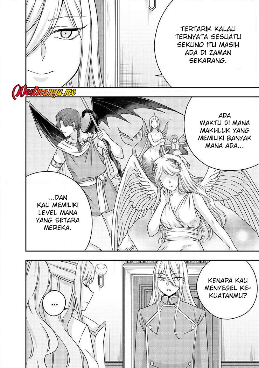 Jitsu wa Ore, Saikyou Deshita? - Chapter 133 10 Jitsu wa Ore, Saikyou Deshita? - Chapter 133 10